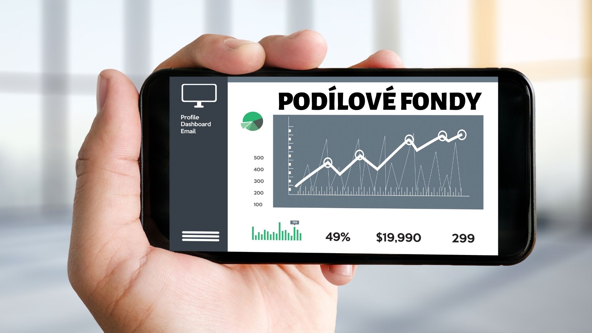 Podílové fondy: vše, co jste o nich chtěli vědět! 1