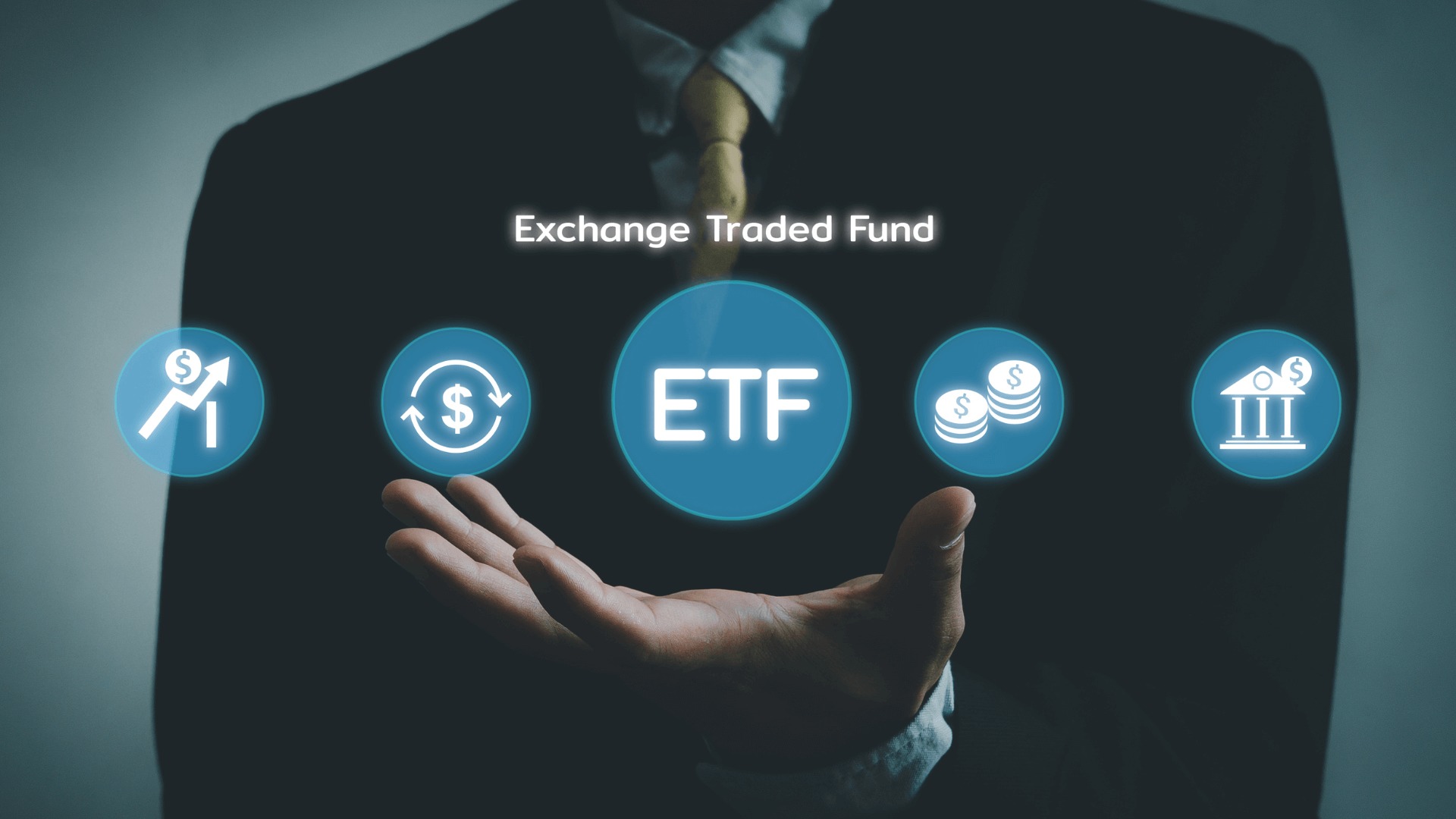 ETF investice 1